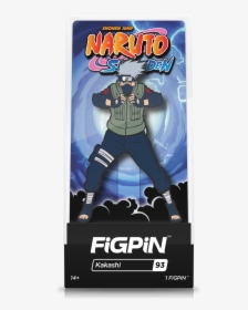 Naruto Shippuden Kakashi Enamel Pin"  Data Src="//cdn - Naruto Shippuden, HD Png Download, Free Download